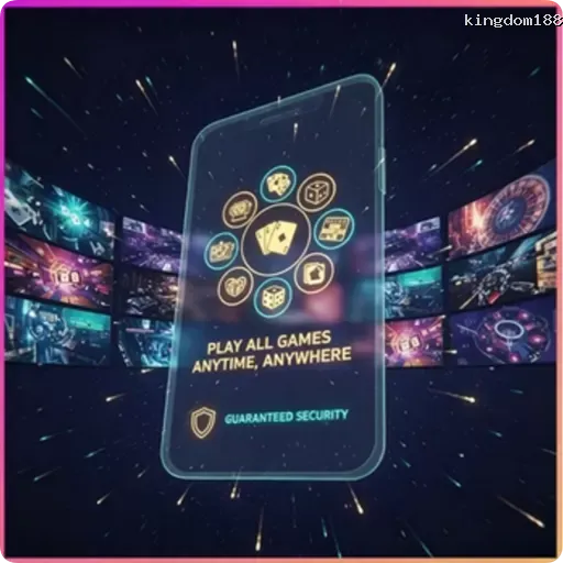 Daftar kingdom188: Buat Akun Baru melalui Formulir Terarah